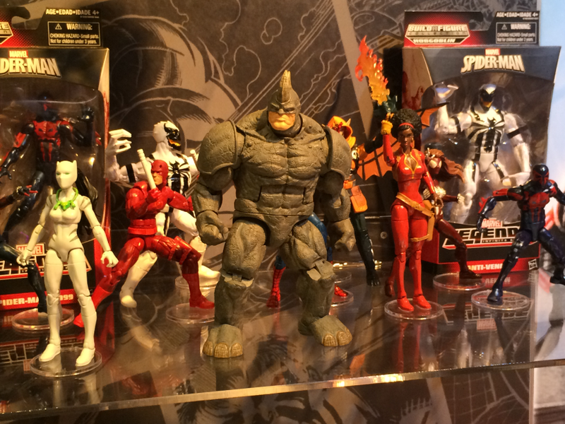 Illustration for article titled Hasbro Reveals Avengers 2 Toys, Jurassic World Dinos And FURBACCA